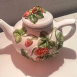 Raspberry teapot