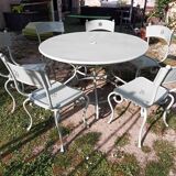 Large garden furniture
