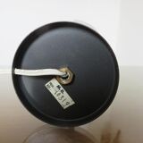 Perspex lamp and brass 50 60 years