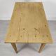 Farmhouse table