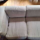 LE CORBUSIER LC2 3-seater sofa Stamped