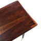 Topform rosewood coffee table - mid century modern - dutch design