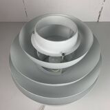 Danish Scandinavian artichoke "Barcelona" hanging pendant lamp by Bent Karlby, 1960s