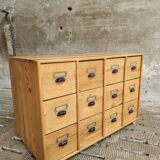 Antique chest of drawers sideboard