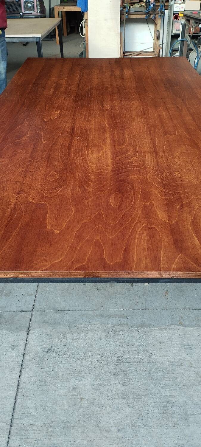 Dining table, work table