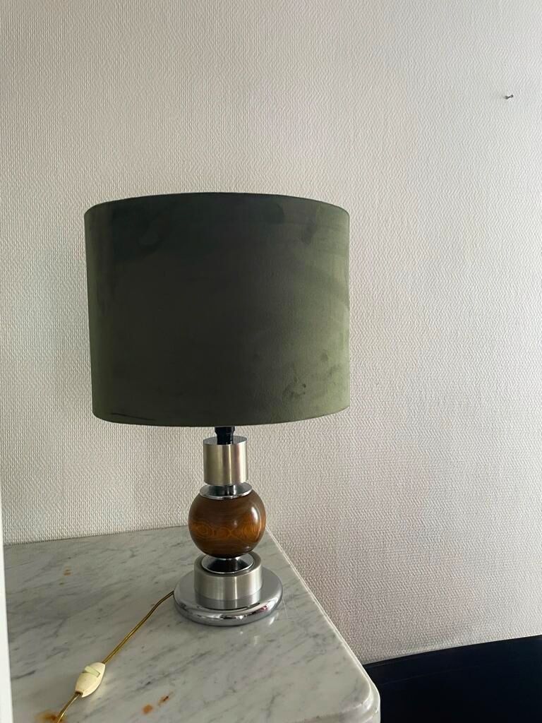 Lamp 50s