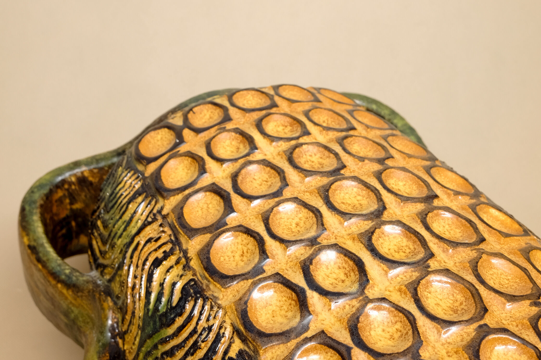 Vase from Dümler & Breiden, 1970s