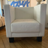 Design armchair silvera