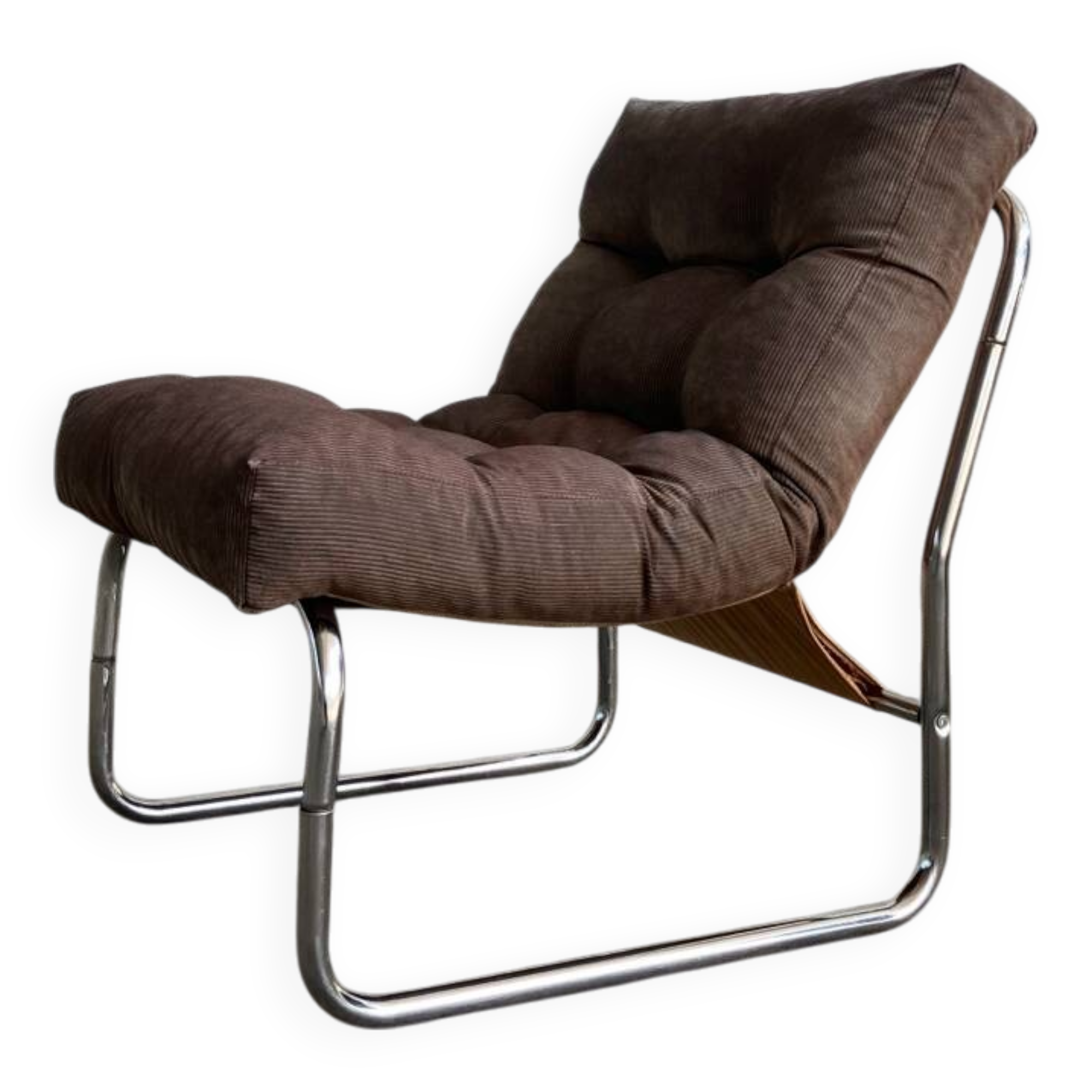 Pixi armchair by Gillis Lundgren for Ikea, 1970s