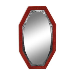 miroir biseauté art