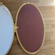 Louis XV style triptych mirror