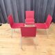 Model .03 stackable chairs by Maarten van Severen for Vitra, Switzerland, 2011, set of 4