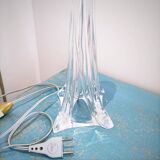 DAUM crystal lamp base