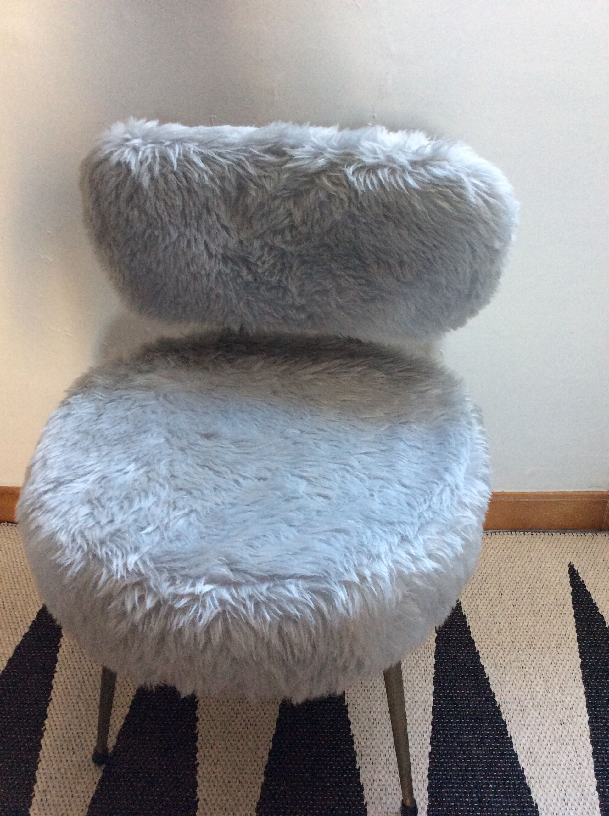Chair rug