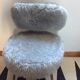 Chair rug