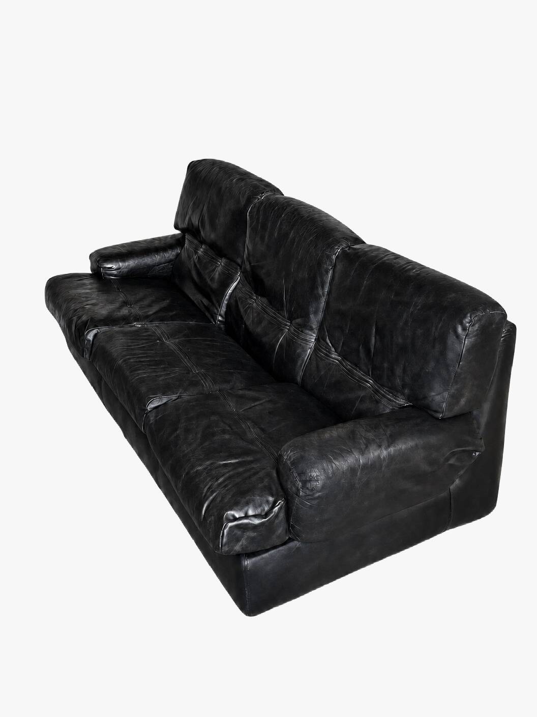 three-seater convertible sofa 140