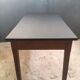 Farm table 1 drawer