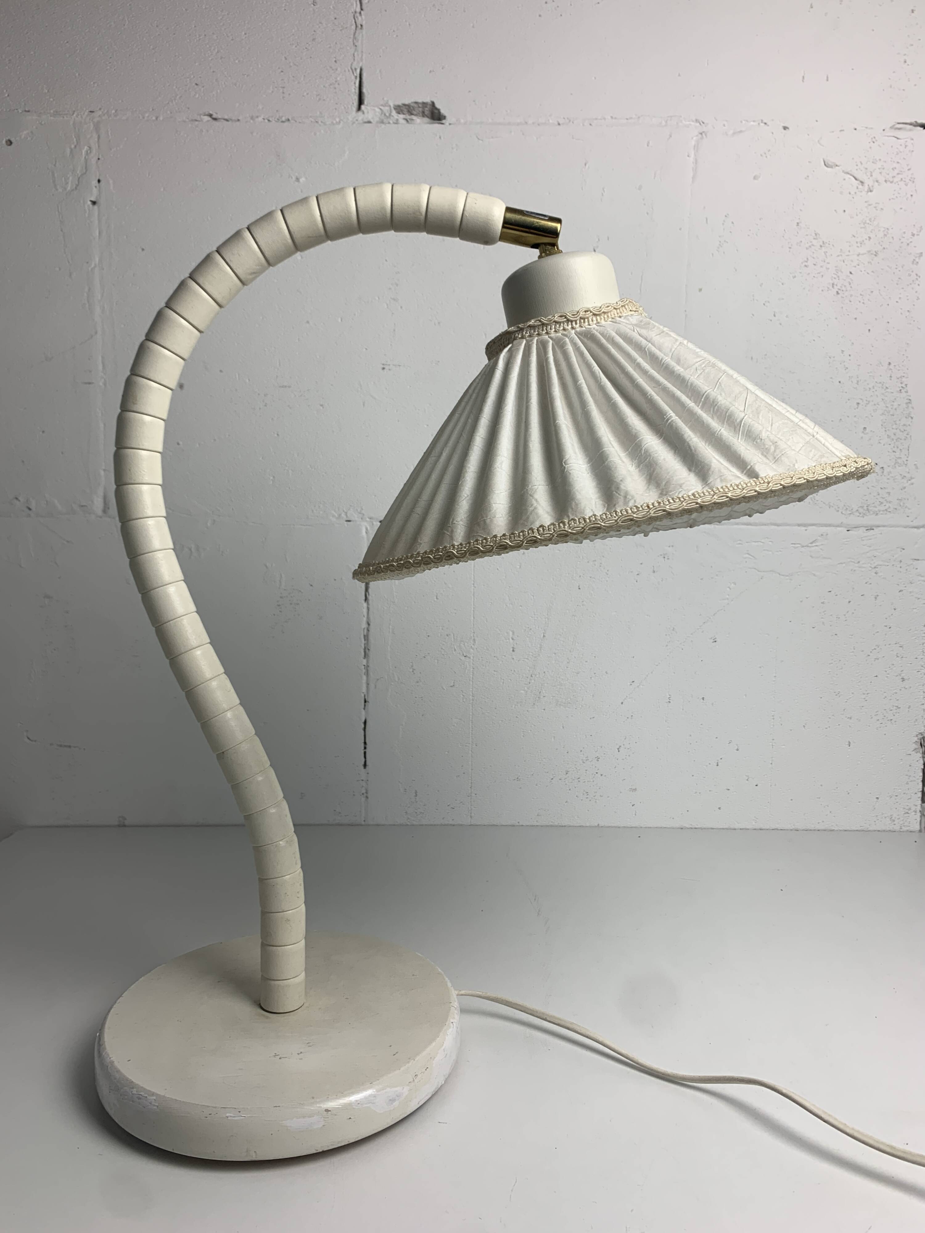 Scandinavian Swedish Modern bedside or table lamps by Markslojd, 1960s