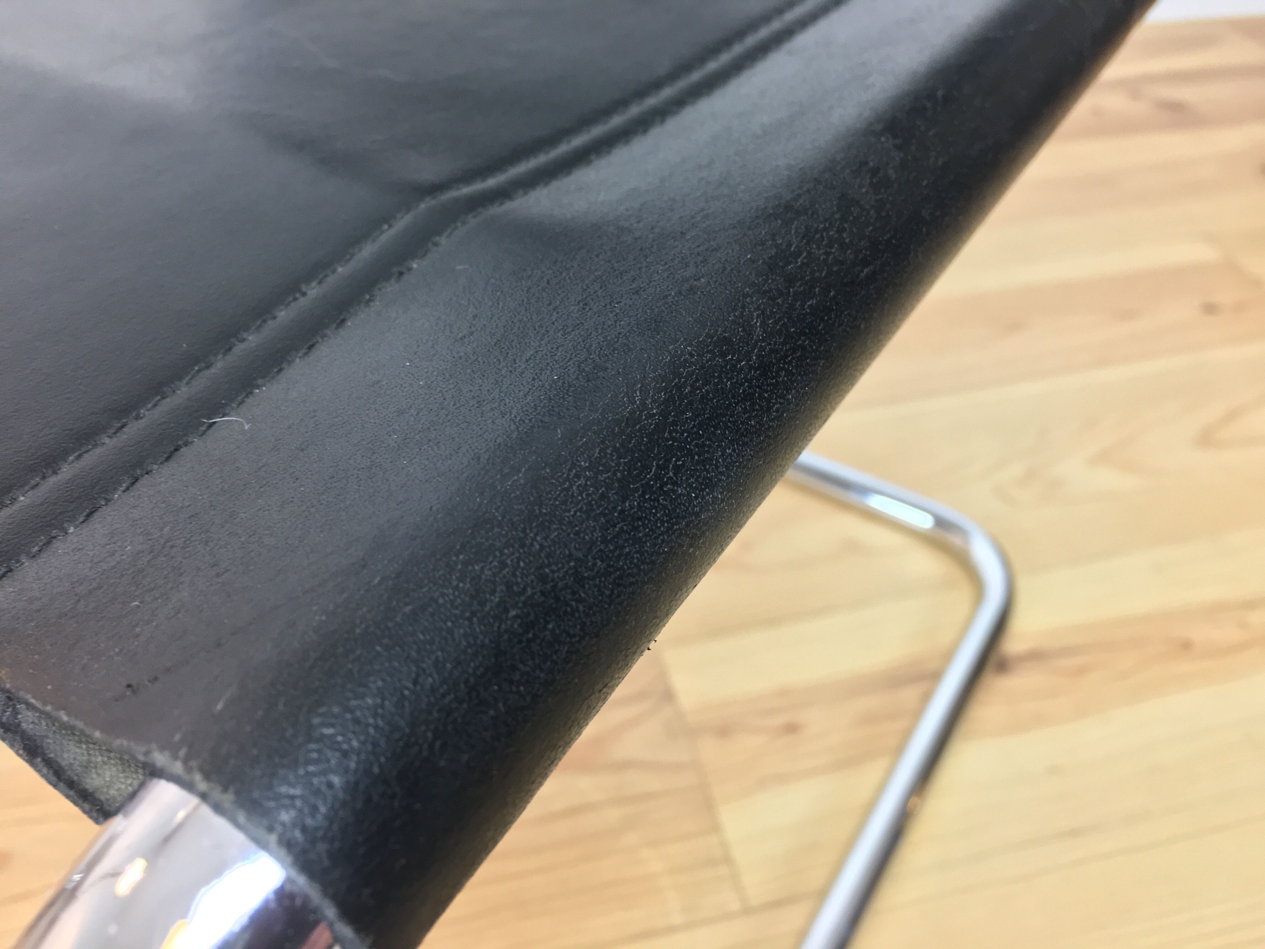 Chair B33 by Marcel Breuer 1980