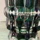 Crystal vase from Val St Lambert from the 1950s.