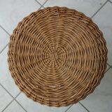 Rattan stool