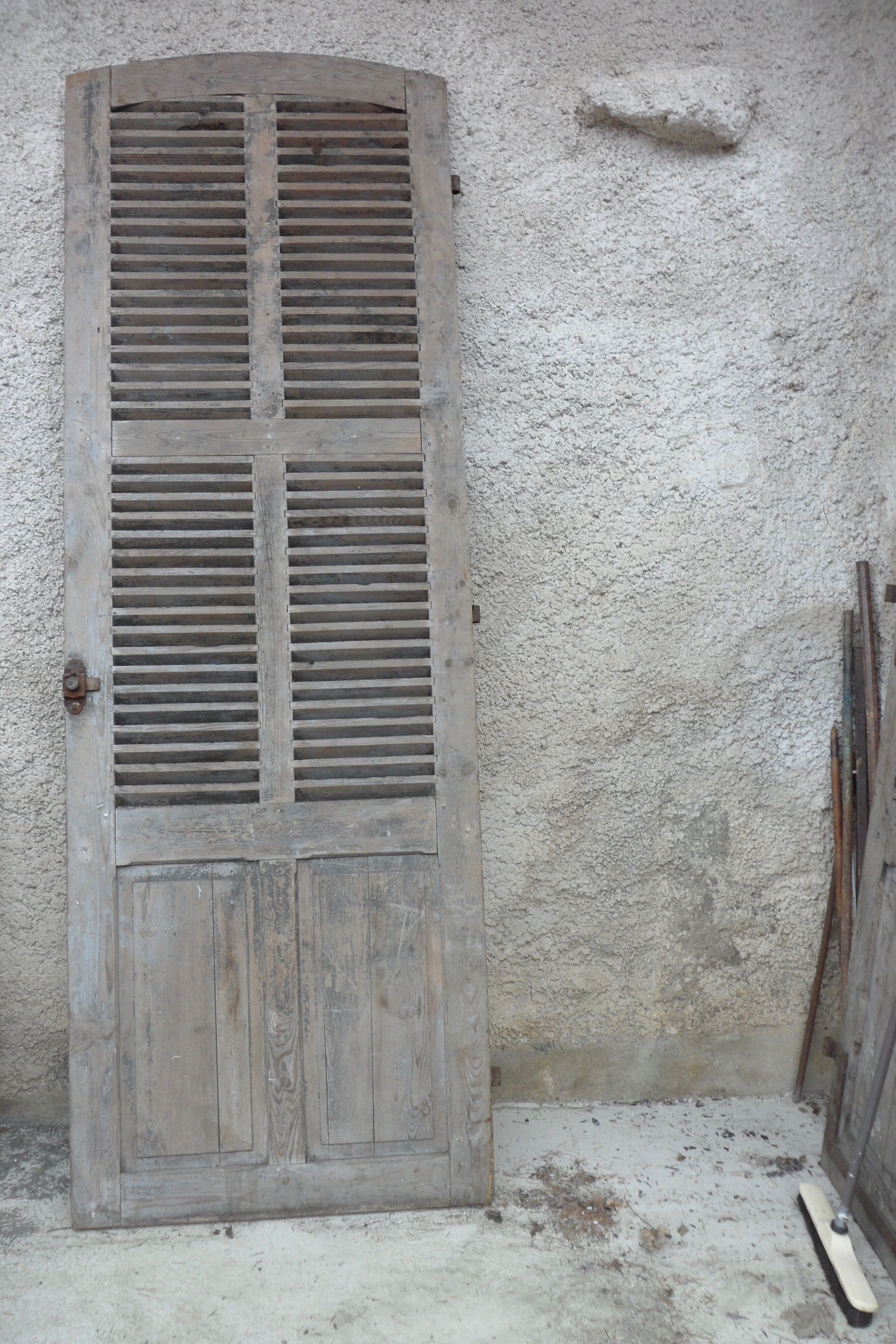 Shutters 19 eme
