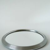 Metal mirror tray, Art Deco, 1930