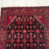Handmade Persian Hamadan rug