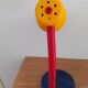 Massive desk lamp from the 80s
