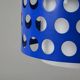 1970s finnish space-age lynx pendant lamp by kai finnmark