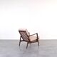 Mid-Century Stefan Lounge Chair, 1960s
