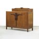 Antique Art Deco Sideboard