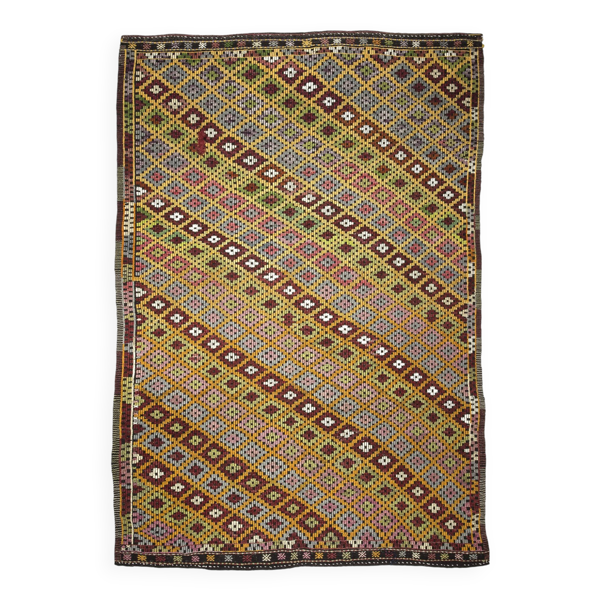 Turkish Kilim, 326x221 cm, MYK-895
