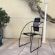 Chair Quinta by Mario Botta
