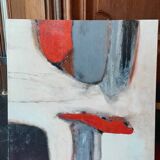 Abstract painting