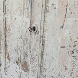 Patinated Parisian wardrobe