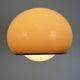 Guzzini pendant light model Jolly by Luigi Massoni, space age 70's style