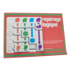 Vintage educational game Logical Spotting Fernand Nathan Complete 1970s