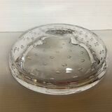 Empty pocket bubbles Murano