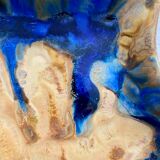 Plateau Art Déco Manufacture Française Méténier circa 1930