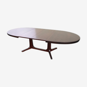 Baumann table with extensions