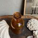 Bottle of amber officine