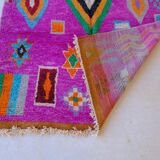 Tapis Berbère Coloré - 318 x 202 cm