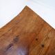 Table basse brutaliste, 1960