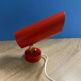 Applique scandinave rouge