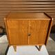 Vintage 2-door sideboard