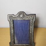 Ornate antique photo frame