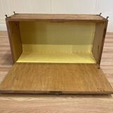 Scandinavian design hanging desk from the 1950s.