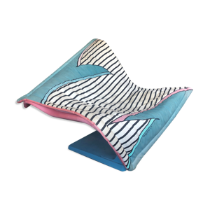 Fauteuil memphis flying carpet