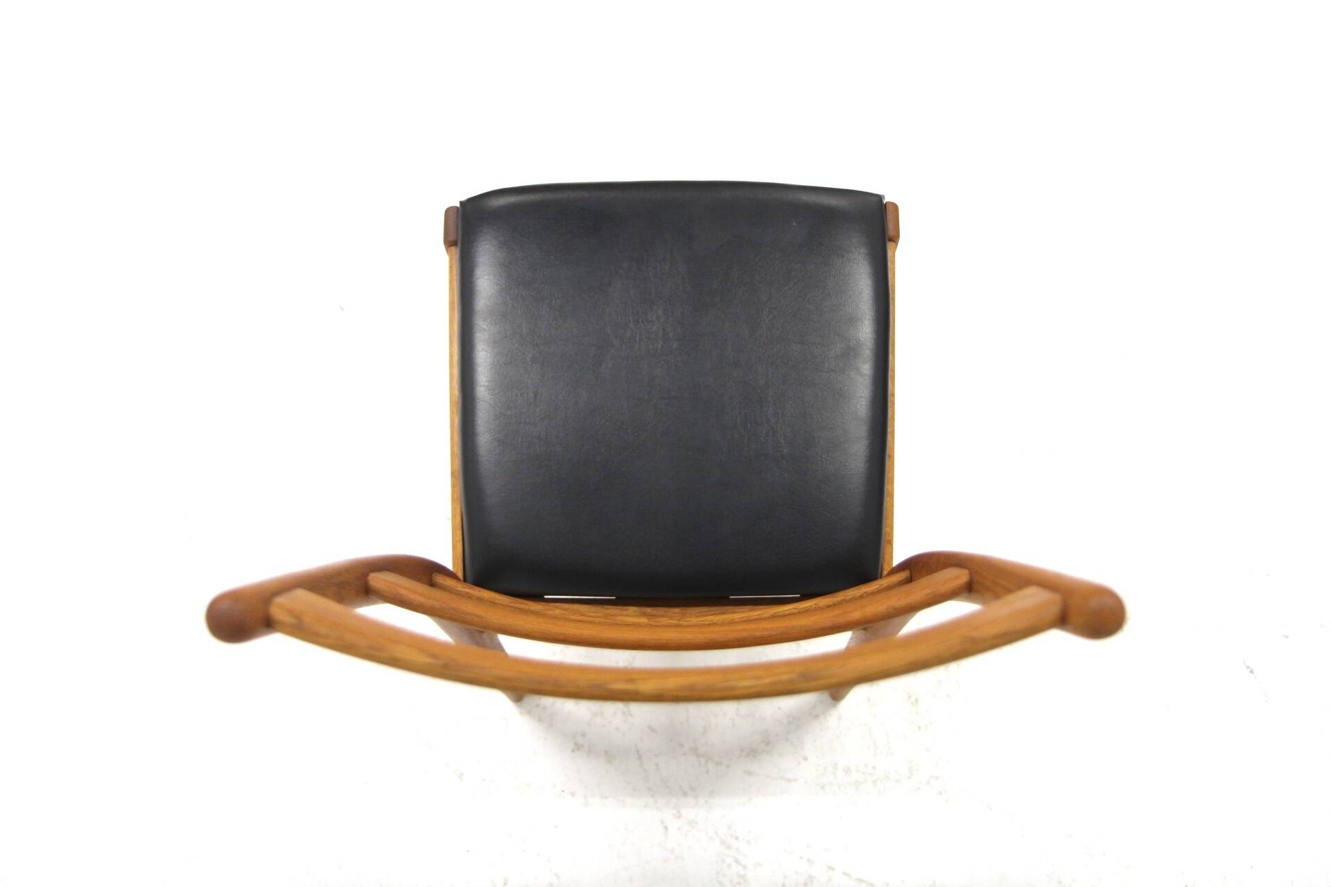 4 Scandinavian teak chairs, Sweden, 1960